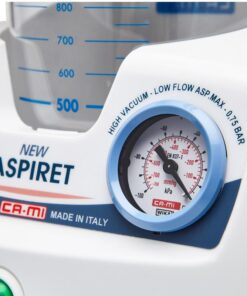 Alternative view of Visitor Office Arm Chair - 97 x 56 x 64 cm - SE002-blue