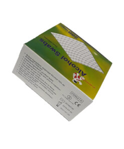 Alternative view of vascular catheter