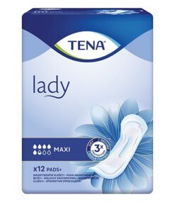 Tena Lady Maxi 12s