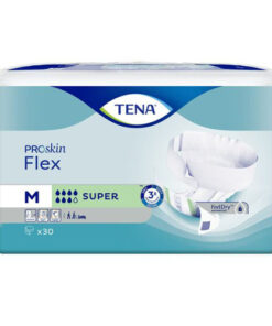 Tena ProSkin Flex Super 3x30PCS) - Medium