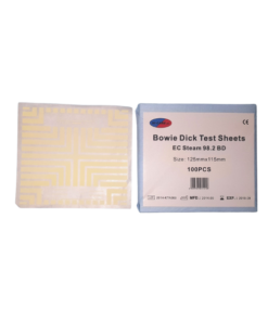Bowie Dick Test Sheet (100’s)