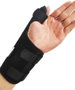 Thumb Brace with Strap Small III- Left