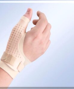 Thumb Immobilizing Splint Breathable – Left Size 2