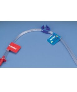 Alternative view of nitrile electrical gloves