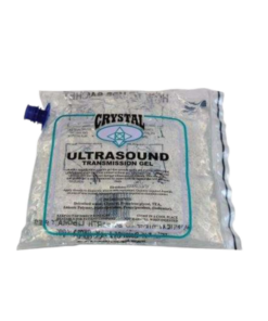 Ultrasound Gel 500ml Refill Clear