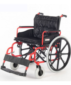 Alternative view of Eco Budget Buddy Electric Wheelchair 17"-43cm