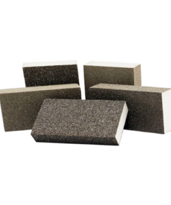 Foam Block Grey 4-sided Fine