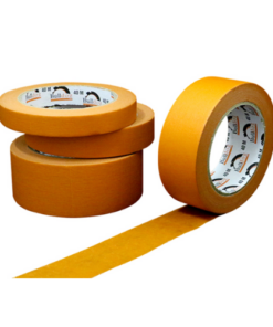 Automotive Masking Tape 24mmx40m-9410wr Orange 120°c Water Resistant