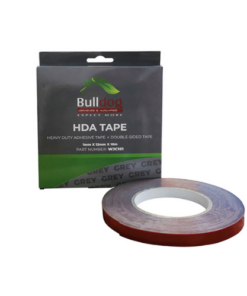 Homegrown Heavy Duty Acrylic Tape 1mmx12mmx10 Meter Grey