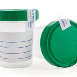 Alternative view of Plastic Crate - Utility Box - Base and Lid - SABS Approved - 23L - Grey - Pack of 90 - KLT4328-withLID