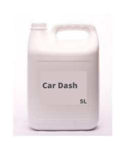 Car Dash Leather & Furniture Polish 5L