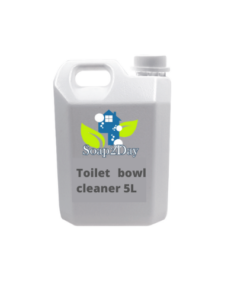 Toilet bowl cleaner 5L