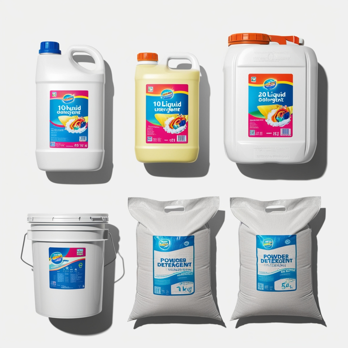 washing powder thinning 10litre