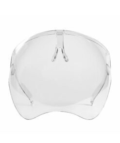 Glasses Face shield