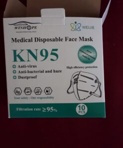 KN95 Medical Disposable face Mask