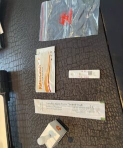 Alternative view of Cardboard Postal Tube with End Cap - A2 - 47 x 5.16(Ø) cm - 2G_POTU4751