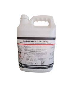 Chloralene DFL Liquid Foam Food Grade Disinfectant 5L
