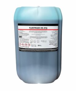 Fleetwash Food Grade Car / Truck Shampoo 25L