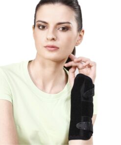 Wrist and Forearm Splint Right – Medium