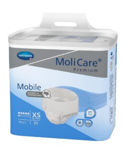 Hartmann Molimed Pads Thin 14`s