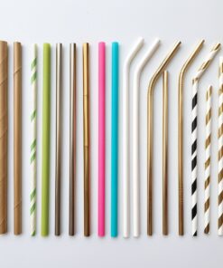 cocktail straws
