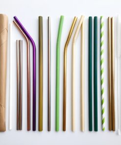 chocolate milk straws