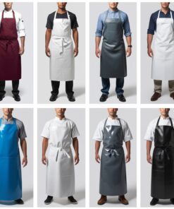 professional chef aprons