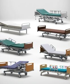Medical inspection table