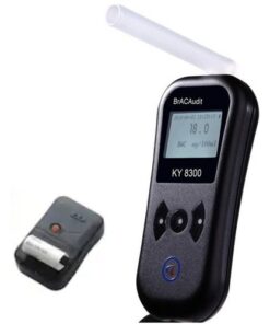 Alcohol Tester KY8300 >4000 user memories