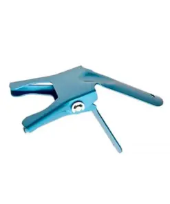 ALUMINIUM CLAMP FOR GLASS FILTER HOLDER