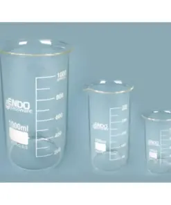 Beakers, Glass, Tall Form, 150 ml