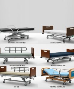 stryker bariatric bed