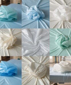 Disposable  cooling mattress topper