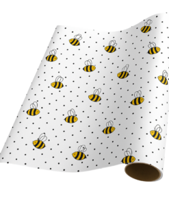 Bee’s Giftwrap (50m x 50cm)