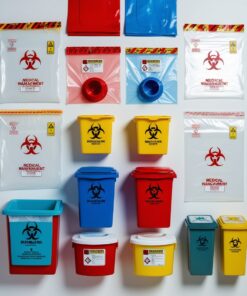 biohazard bags
