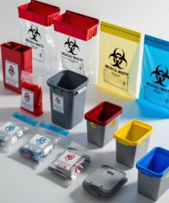 sharps bin disposal