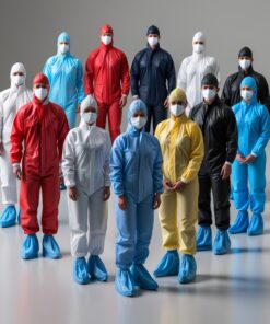 3D Face Mask Support Frame-Adjustable Ear Strap-Disposable Mask - Set of 5