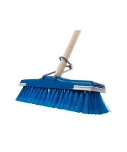 Deluxe Wooden Broom