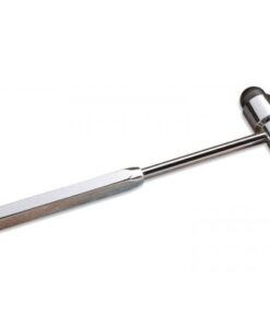 Alternative view of barrier Surgical gown