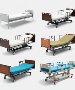Orthopedic examination table