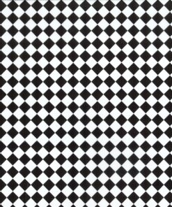 Checker Board – Tissue Paper (50m x 50cm)