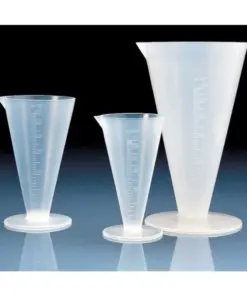 Conical Measures,Poly-Propylene 500ml