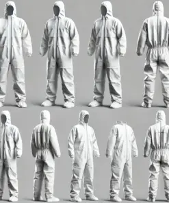 tyvek spray suits