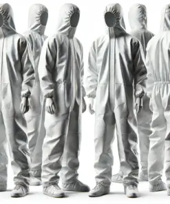 tyvek spray suits
