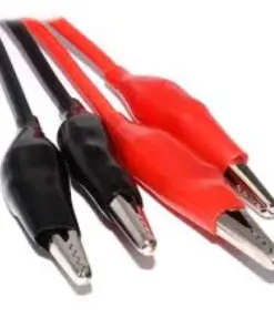 Crocodile Clip (ast.)