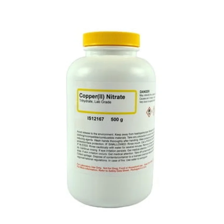 CUPRIC NITRATE 500g