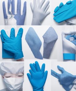 disposable finger gloves