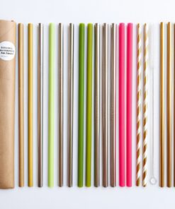 plant based straws