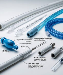 in and out Catheters