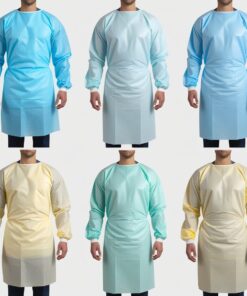 Disposable hospital gowns near me